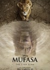 Mufasa: The Lion King poster