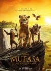 Mufasa: The Lion King poster