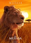 Mufasa: The Lion King poster