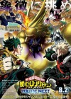 My Hero Academia: You're Next poster