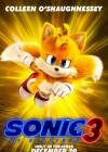 Sonic the Hedgehog 3 poster