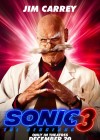 Sonic the Hedgehog 3 poster