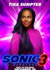 Sonic the Hedgehog 3 poster