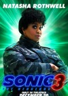 Sonic the Hedgehog 3 poster