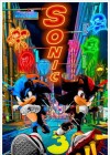 Sonic the Hedgehog 3 poster