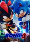 Sonic the Hedgehog 3 poster