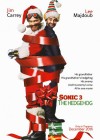 Sonic the Hedgehog 3 poster