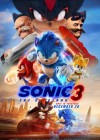 Sonic the Hedgehog 3 poster