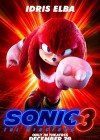 Sonic the Hedgehog 3 poster