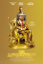 The Apprentice poster