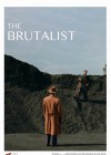 The Brutalist poster