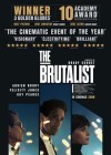 The Brutalist poster