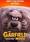 The Garfield Movie poster