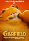 The Garfield Movie poster