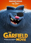 The Garfield Movie poster