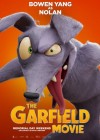 The Garfield Movie poster