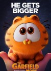 The Garfield Movie poster