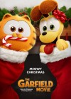 The Garfield Movie poster