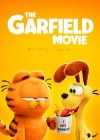 The Garfield Movie poster