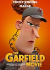 The Garfield Movie poster