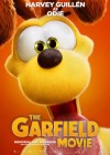 The Garfield Movie poster