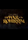 The Lord of the Rings: The War of the Rohirrim poster