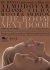 The Room Next Door poster