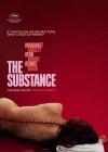 The Substance poster