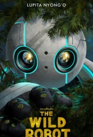 The Wild Robot poster