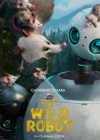 The Wild Robot poster