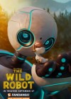 The Wild Robot poster