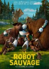 The Wild Robot poster