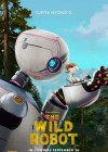 The Wild Robot poster