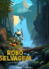 The Wild Robot poster