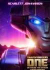 Transformers One poster