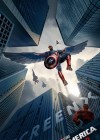 Captain America: Brave New World poster