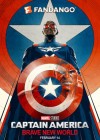 Captain America: Brave New World poster