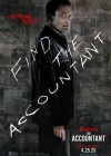 The Accountant 2 poster