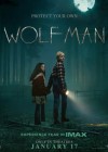 Wolf Man poster