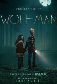 Wolf Man poster