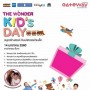 The Wonder Kid's Day