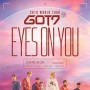 2018 GOT7 World Tour in Bangkok