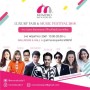 Luxury Fair and Music Festival 2018