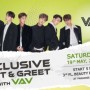 Exclusive Meet & Greet with VAV