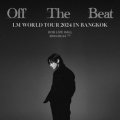 I.M (Monsta X) presents Off The Beat World Tour 2024 Bangkok