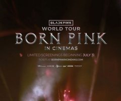 BLACKPINK World Tour [Born Pink] In Cinemas