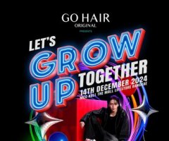 Uppoompat Fanmeet 2024 ตอน Let's Grow Up Together