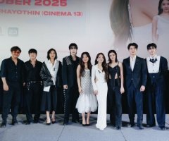 เฟ เมษ์ และ เซ้นต์ ส่งตัวละครกลับนิยาย อำลาซีรีส์ รักปากแข็ง