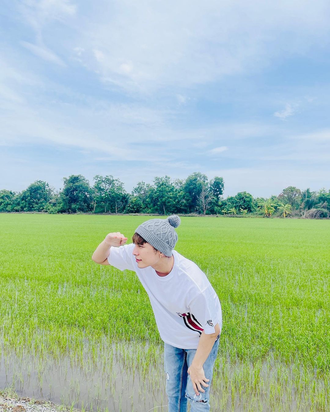 มิว - ศุภศิษฏ์ จงชีวีวัฒน์