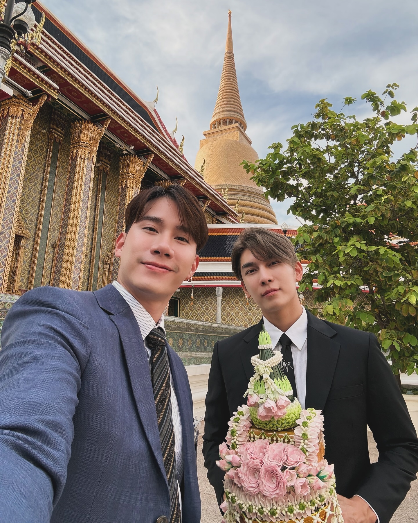 มิว - ศุภศิษฏ์ จงชีวีวัฒน์